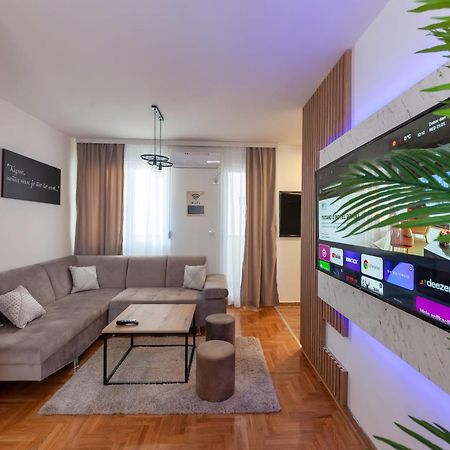 Luxury Residence Belgrado Exterior foto