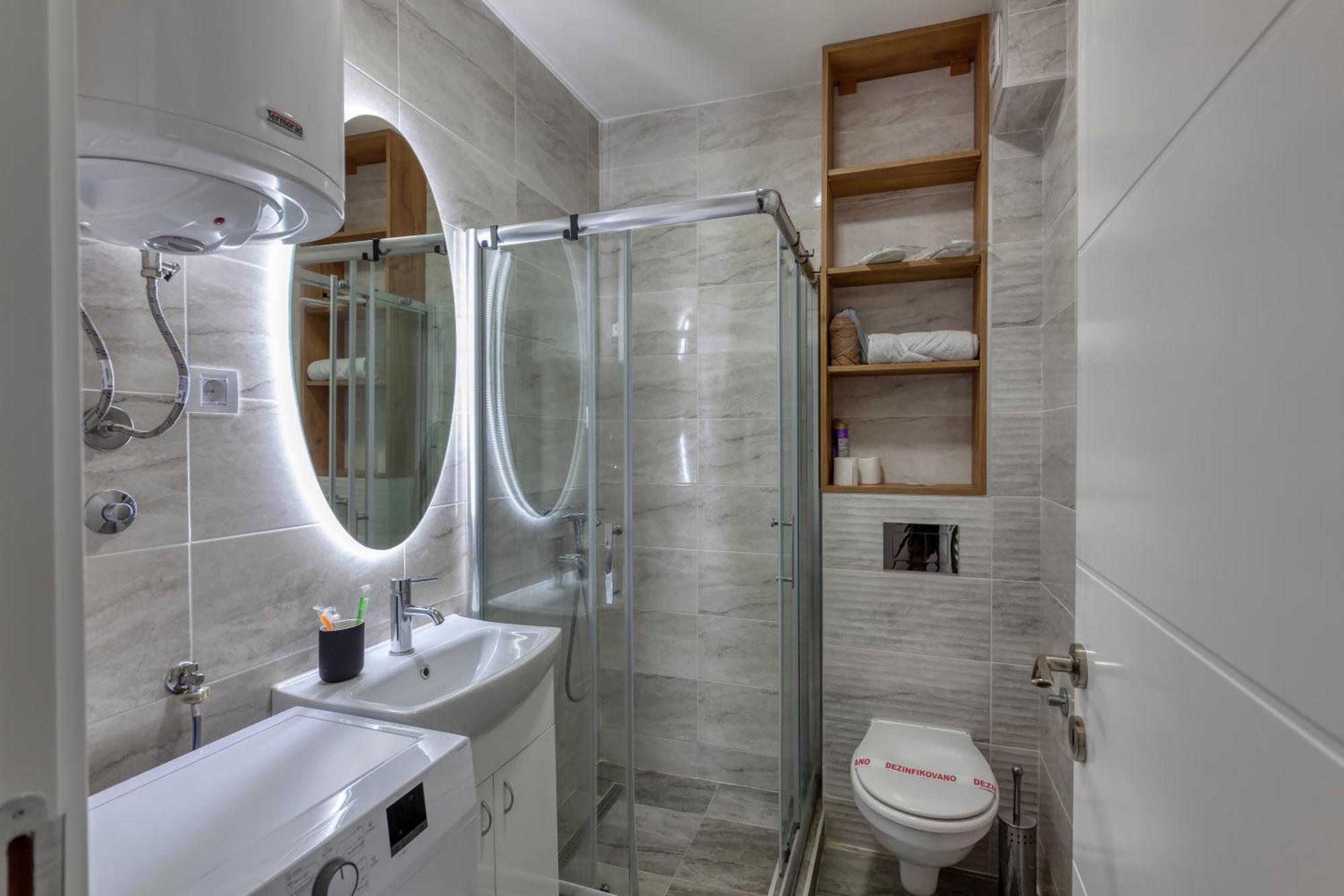 Luxury Residence Belgrado Exterior foto
