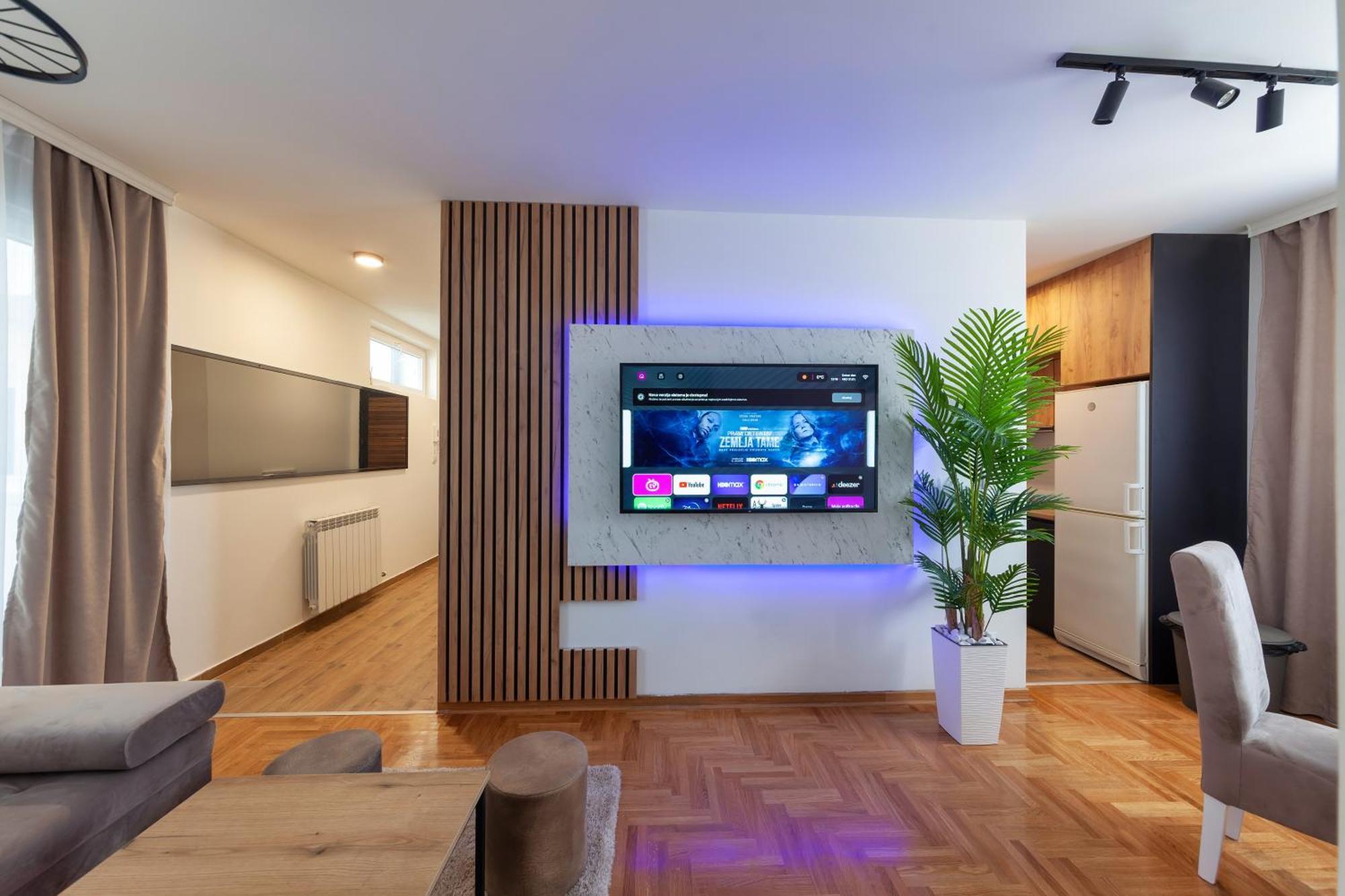 Luxury Residence Belgrado Exterior foto